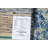 One-of-a-Kind 11'9'' x 19'10'' New Age Rectangle Wool Area Rug in Blue and Navy