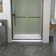 48" W X 32" D Acrylic Shower Base Single Threshold With Centre Rectangular Drain Cover