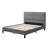 Upholstered Platform Bed-868493591-863632188
