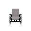 Chaise longue à cadre caché en aluminium Belle Isle-98714542-98358310