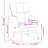 Khennedi Rocking Chair Velvet-1609273468
