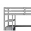 Lit mezzanine simple avec tiroirs Hilderbran Kids-458398108