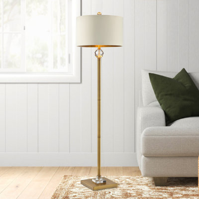 Lampe sur pied 63 "