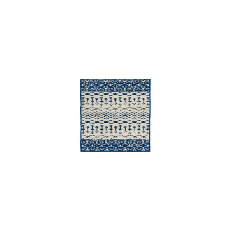 Somerville Geometric Indoor Rug, Runner 2' x 6'