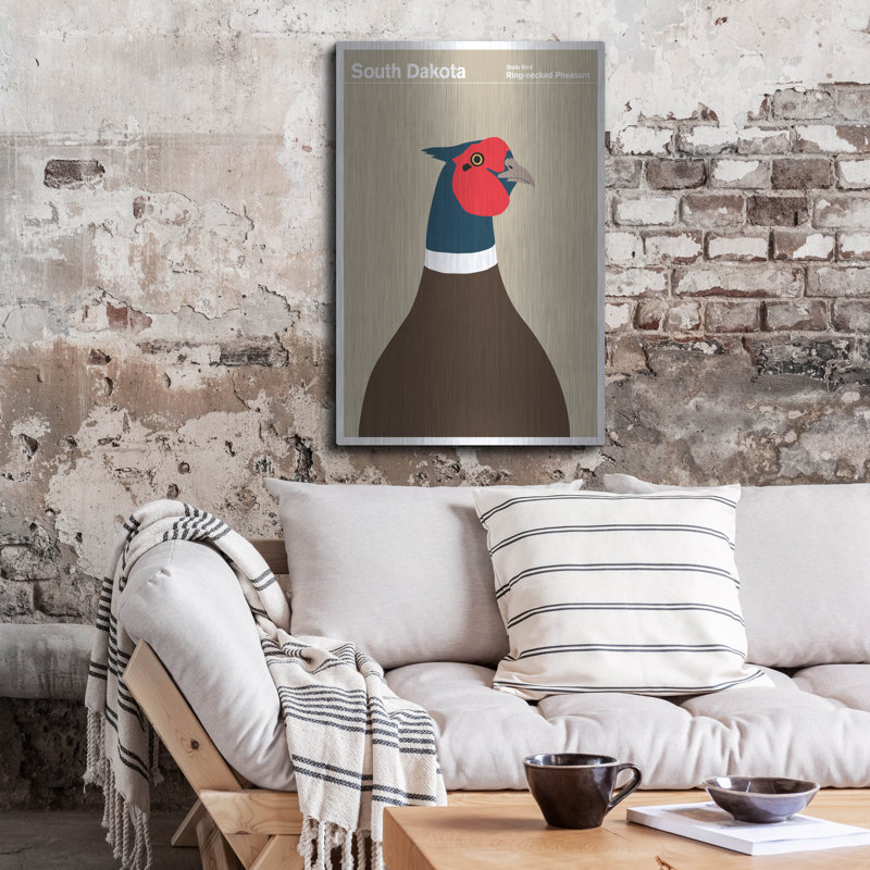 "State Posters 19" par Print Collection, H 36 po x l 24 po
