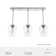 Kedzior 3 - Light Linear Kitchen Island Jar Pendant