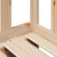Segura Solid Wood with Trundle-305332006-305332007