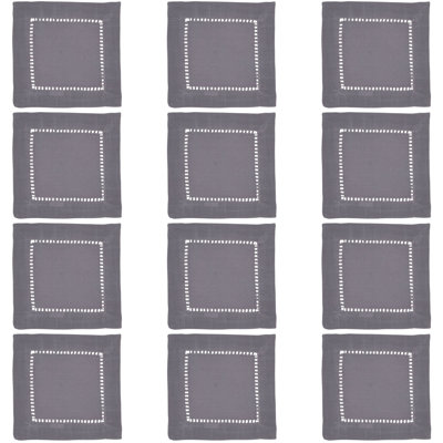 Rochester Collection Polyester Square Napkin
