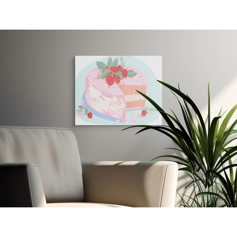 Wrapped Canvas Print Set, 24x16