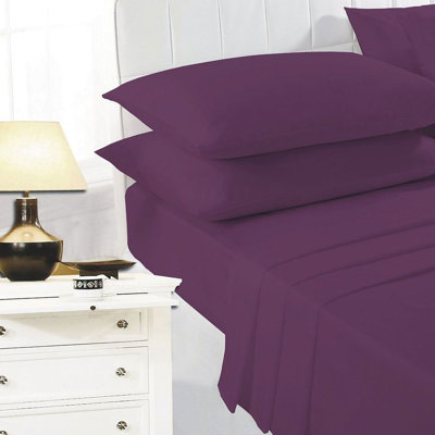 Rebrilliant Cotton Blend Fitted Sheet