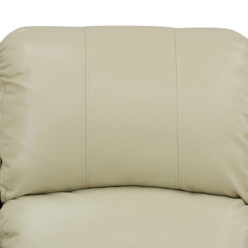 Causeuse inclinable électrique Beige