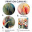 Ristau - Tulipe, grandes impressions sur toile-114716352-114716353-114716354