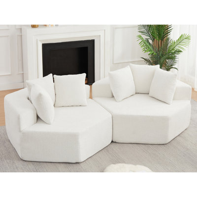 Canapé 95,2 po Comfy
