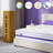12" Hybrid Memory Foam Mattress in a box-100028302