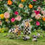 Courtly Check® Resting Bunny