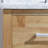 Carrasquillo 36.25 " W Freestanding Standard Free Standing Single Double With Marble Top with Mirror
