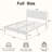 Alicia Steel Piece Bedroom Set-2032754350-2032669732