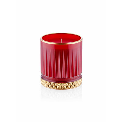 Bougie cylindrique sans parfum