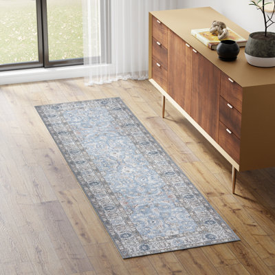 Tapis intérieur lavable à la machine adorstown Emporia Tyras
