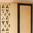 Storage Cabinet With Exquisite Carved Patterns