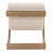 Bridges Polyester and Ash Wood Occasional Chair-1549594598