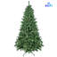Arbre de Noël vert 7 pi avec 400 lumières DEL RVB contrôlées par le Wi-Fi, 1063 pointes en PVC, 38 fonctions d'éclairage, synchro musicale, structure à charnières et support en métal - arbre des Fêtes contrôlé par une application intelligente-2023379912