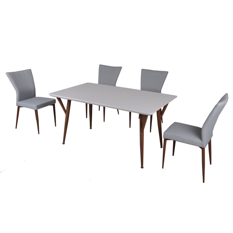 Ensemble repas pour 4 personnes Halimah