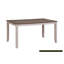 Table de salle à manger 1 pièce Transitional Design
