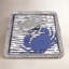 High Seas Crab Twist Napkin Holder