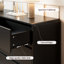 Commode 6 tiroirs, l 55,1 po-438315670