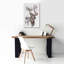 «Kudu» par Barbara Keith, art mural sur toile-319177435