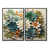 Floater Framed Print selected