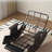 Comfortable and durable rocking chair