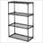 4-Shelf Wire Rack-1486283946
