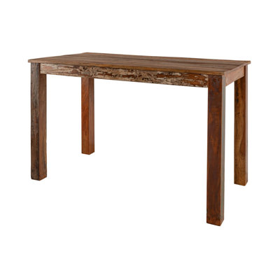 Nature Of Spirit Solid Wood Dining Table