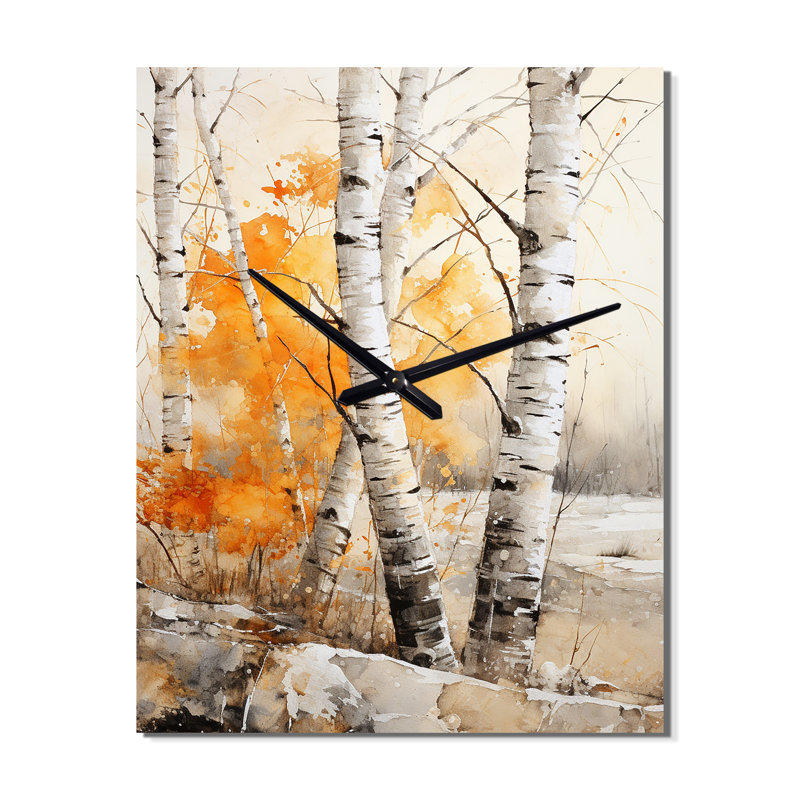 Horloge murale Daneli, Petit