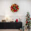 Couronne 35 po Joyful Reds & Jolly Greens