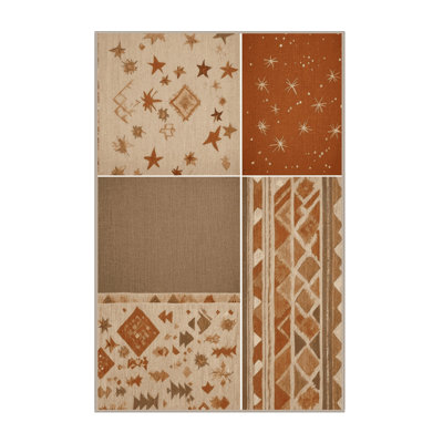 Sunburst Vista Rug