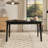 47.2" W Dining Table With 2 Drawer-443807851-443807858