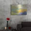 Ivy Bronx «On The Edge» par Jan Weiss, art mural en métal-76986110