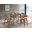 Caveney 23.5'' H Upholstered Side Chair-669207747