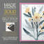 "Bouquet indigo et rosé II"-2076577009-2076577011
