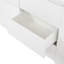 Commode 6 tiroirs avec bureau en L