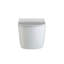 Toilette allongée murale à double chasse Nebula-39076352