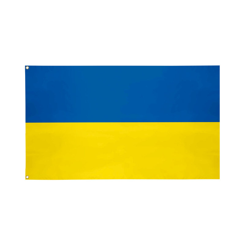 Drapeau de maison de lin double face H 36 po x l 60 po Pantaleo