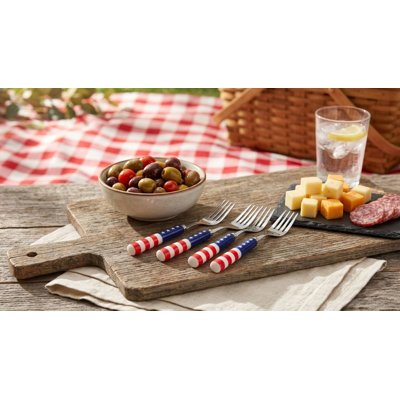 Ermalene Appetizer Forks
