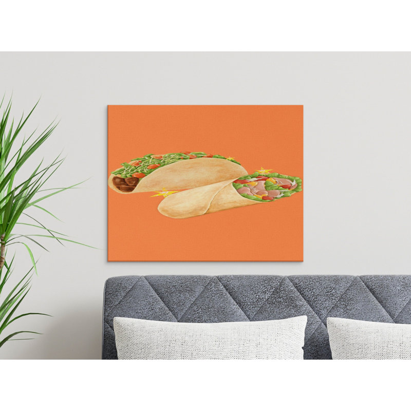 Wrapped Canvas Print Set, 60x20