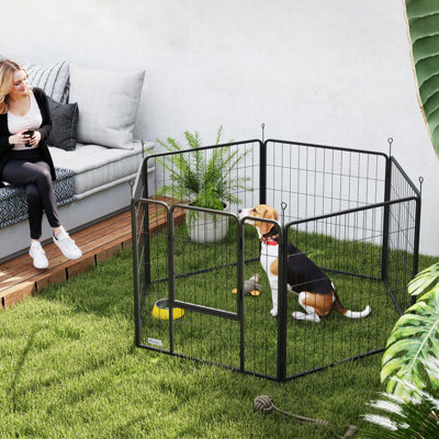 Steel Exercise Pen