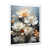 Cadre photo blanc