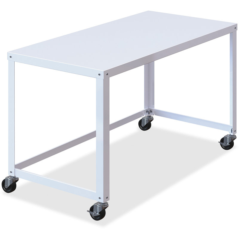 Onetta Personal Desk, White